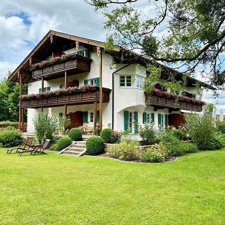 Landhaus Marinella Hotel Garni Bad Wiessee Dış mekan fotoğraf