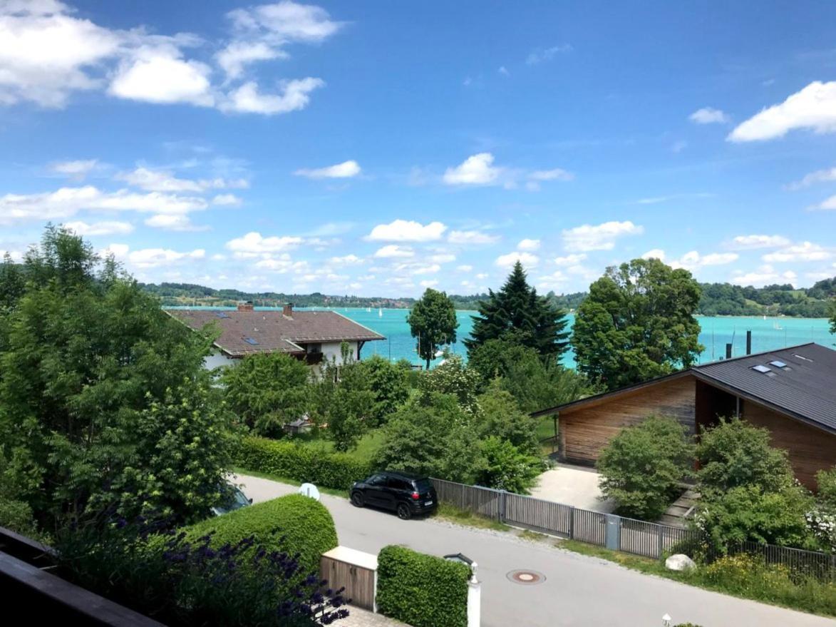 Landhaus Marinella Hotel Garni Bad Wiessee Dış mekan fotoğraf