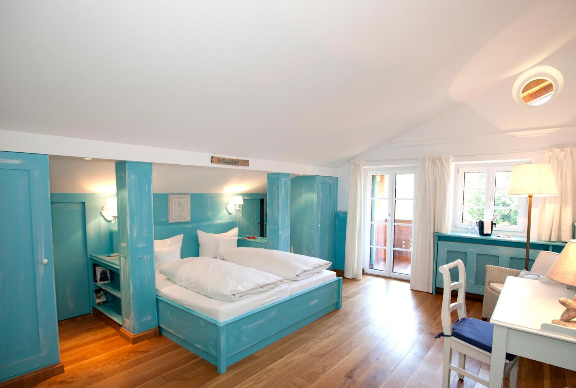 Landhaus Marinella Hotel Garni Bad Wiessee Dış mekan fotoğraf
